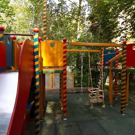 Apartmany Vila Liberty Karlovy Vary Dış mekan fotoğraf