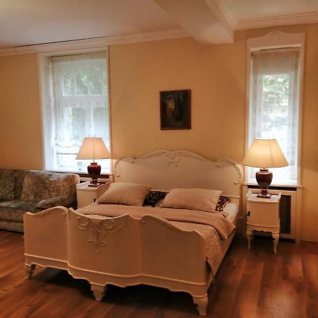Apartmany Vila Liberty Karlovy Vary Dış mekan fotoğraf