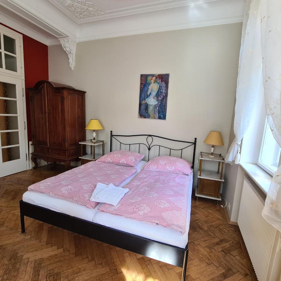Apartmany Vila Liberty Karlovy Vary Dış mekan fotoğraf
