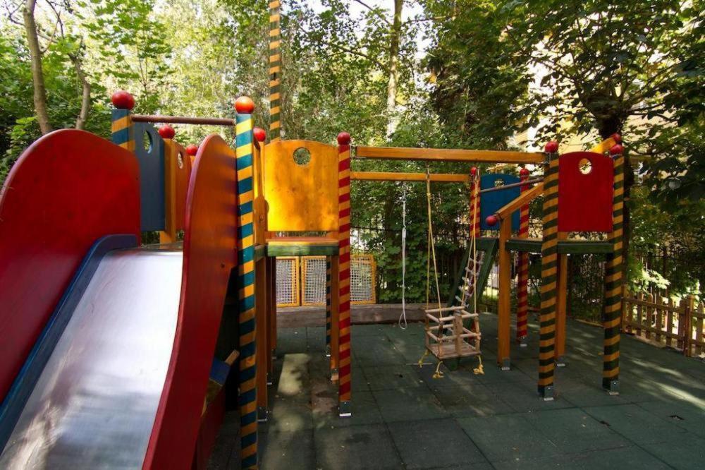 Apartmany Vila Liberty Karlovy Vary Dış mekan fotoğraf