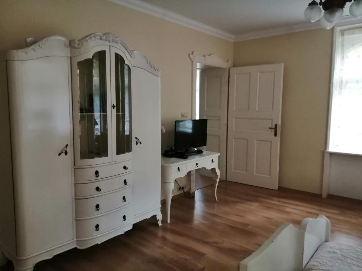 Apartmany Vila Liberty Karlovy Vary Dış mekan fotoğraf