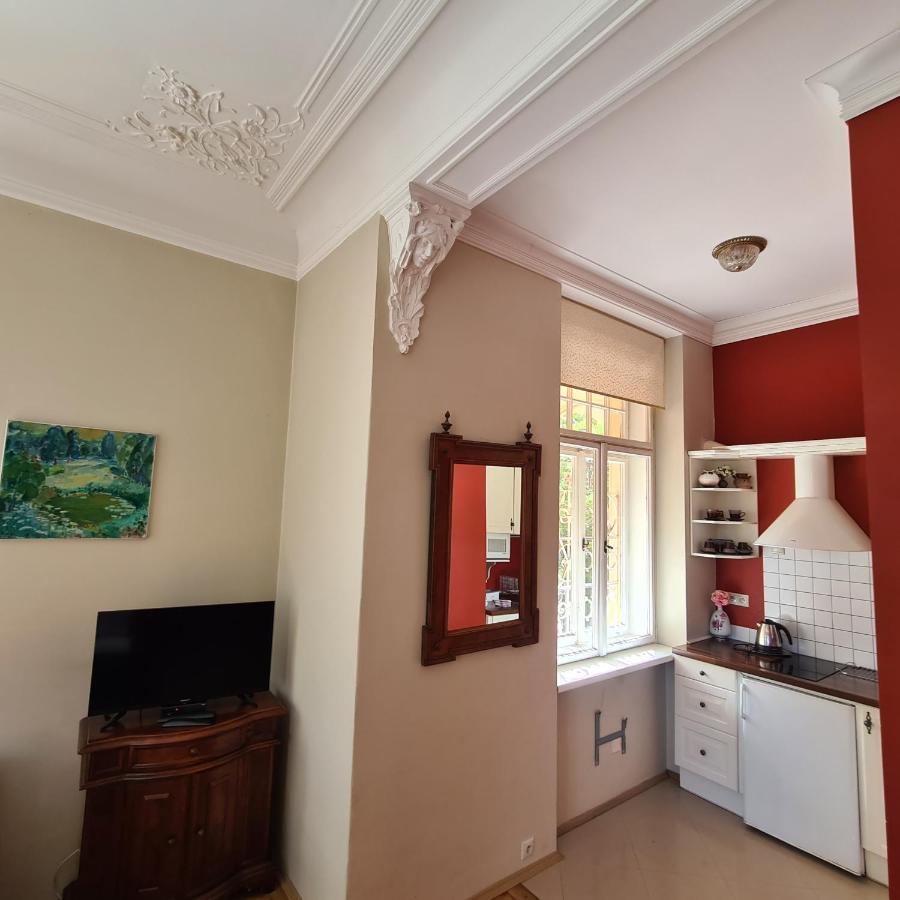 Apartmany Vila Liberty Karlovy Vary Dış mekan fotoğraf