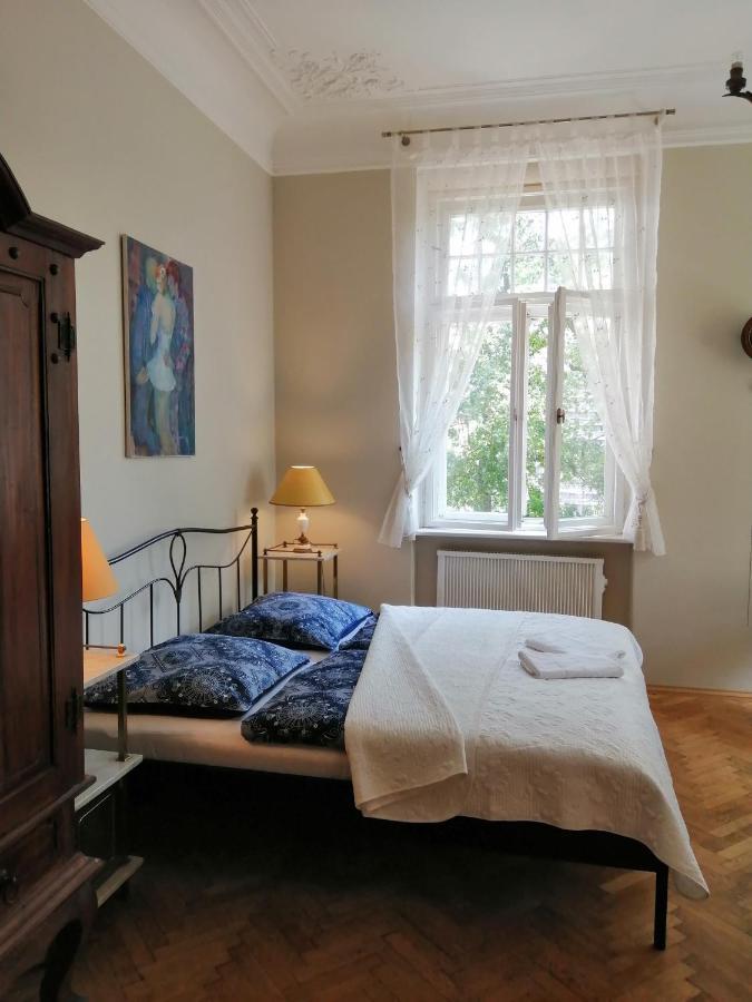 Apartmany Vila Liberty Karlovy Vary Dış mekan fotoğraf