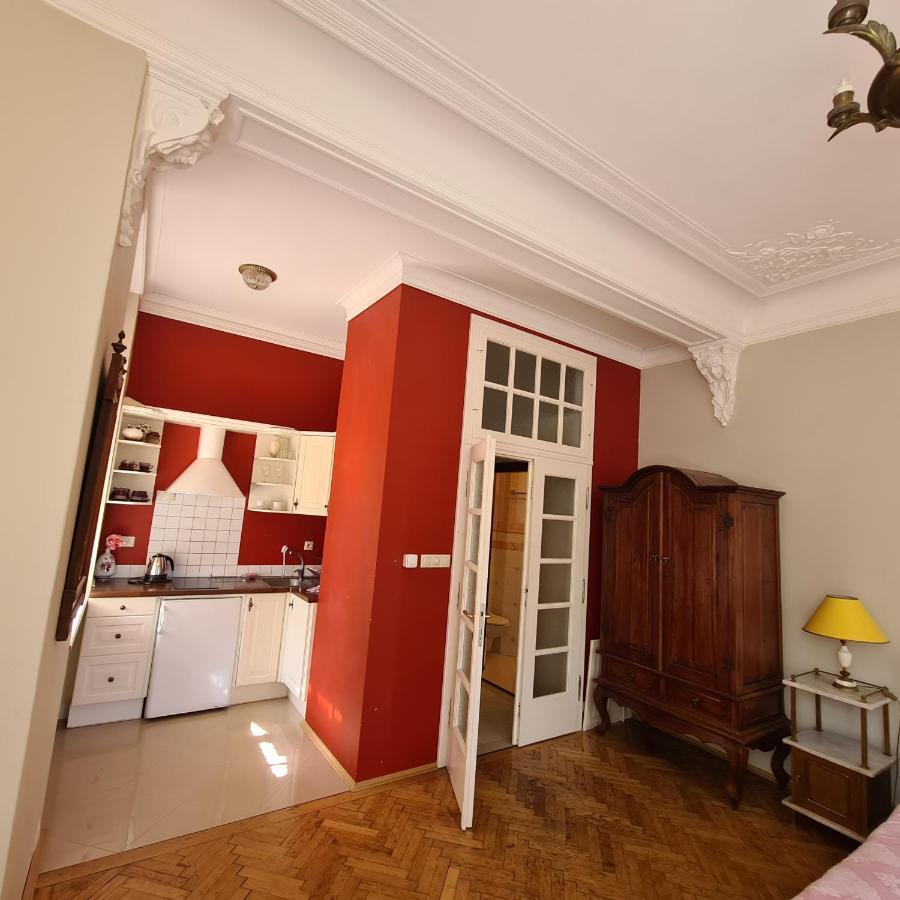 Apartmany Vila Liberty Karlovy Vary Dış mekan fotoğraf